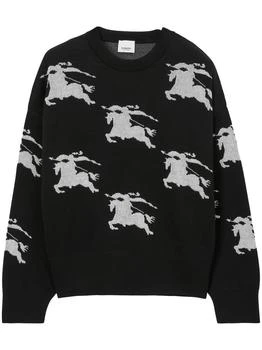 推荐logo-jacquard jumper商品