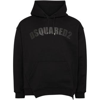 推荐Dsquared2 标识连帽衫商品