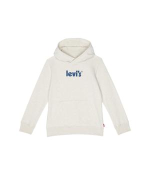 Levi's | Graphic Pullover Hoodie (Little Kids)商品图片,3折, 独家减免邮费