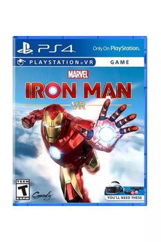 商品PlayStation 4 Marvel’s Iron Man VR Video Game,商家Urban Outfitters,价格¥348图片