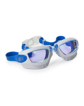 商品Bling2o | Kid's B2D2 Blue Galaxy Swim Goggles,商家Neiman Marcus,价格¥173图片