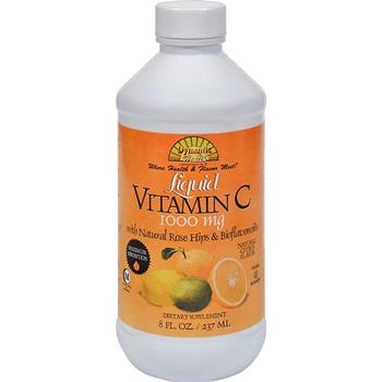 商品Dynamic Health Vitamin C 1000 Mg Liquid, 8 Oz,商家MyOTCStore,价格¥130图片