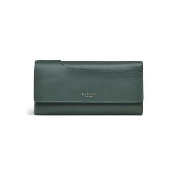 商品Radley | Women's Pockets 2.0 Flap Over Wallet,商家Macy's,价格¥507图片