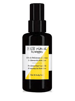 Sisley | Hair Rituel Precious Hair Care Oil商品图片,8.5折