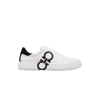 菲拉格慕经典款, Salvatore Ferragamo | Weekend Classic White Sneaker商品图片 