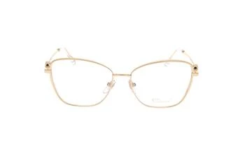 Chopard | Chopard Eyewear Cat-Eye Glasses 8.6折