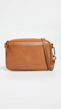 Madewell | The Leather Carabiner Medium Crossbody Bag 