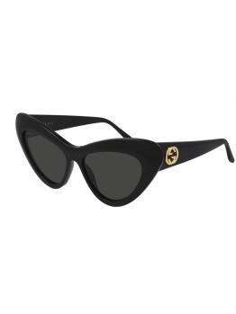 Gucci 女士太阳镜 GG0895S001 黑色