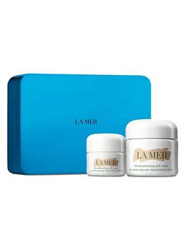 海蓝之谜乳霜, La Mer | 2-Piece Moisturizing Soft Cream Set商品图片 