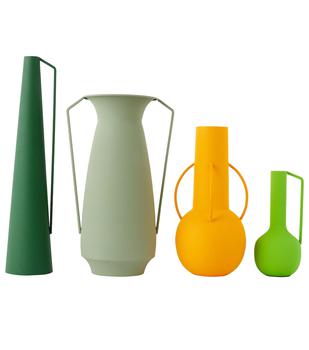 商品POLSPOTTEN | Roman set of 4 vases,商家MyTheresa,价格¥1753图片