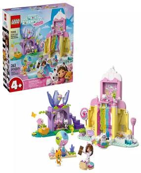 LEGO | LEGO Gabby’s Dollhouse Sweet Treat Mountain Kitty Garden 11205, 263 Pieces,商家Macy's,价格¥405