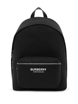 商品Burberry | BURBERRY logo-print zip-around backpack,商家SEYMAYKA,价格¥7728图片