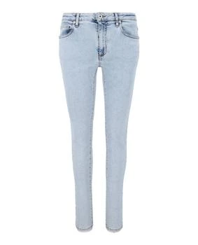 Off-White | Skinny Fit Jeans 4.5折×额外8.5折, 独家减免邮费, 额外八五折
