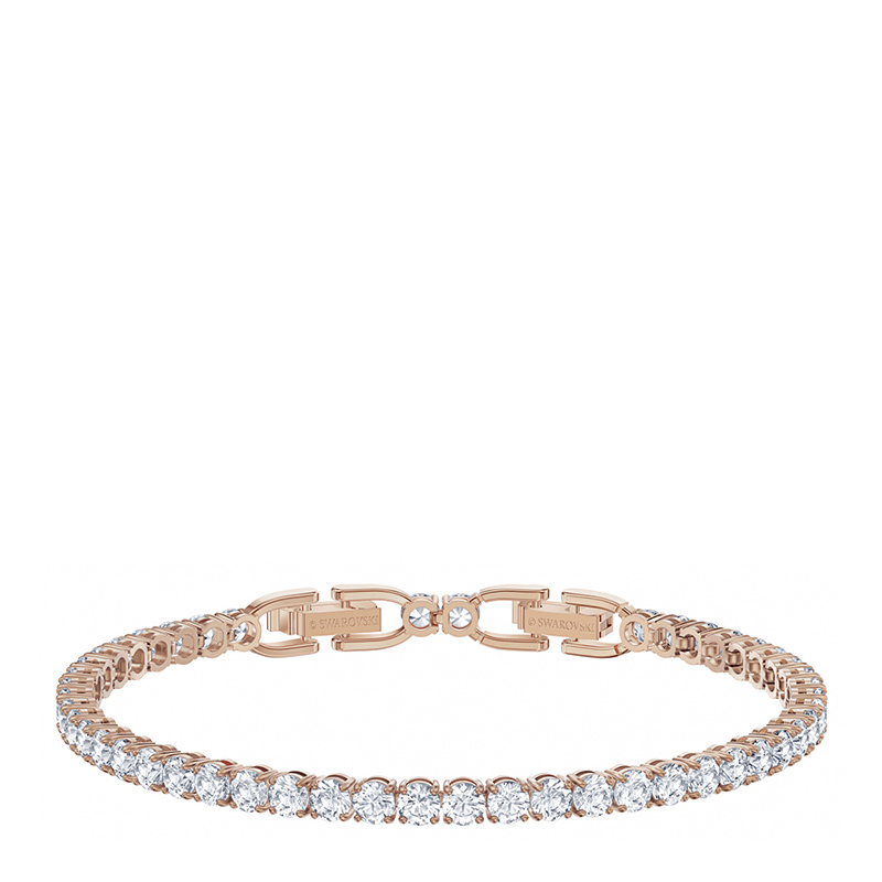 施华洛世奇手链直邮, Swarovski | SWAROVSKI 女士金色手链 5513400商品图片 独家减免邮费