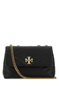 tory burch kira, Tory Burch | Black leather small Kira shoulder bag  Nd Tory Burch Donna商品图片 