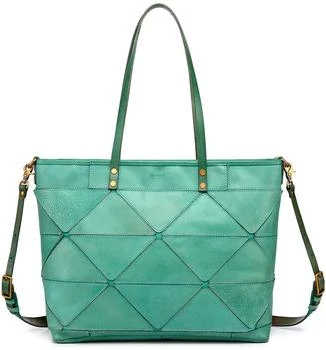 推荐Prism Leather Tote Bag商品