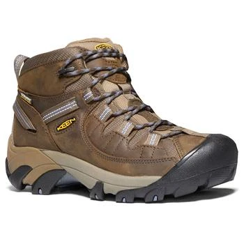 Keen | 女款Targhee II 真皮登山靴,商家SHOEBACCA,价格¥591