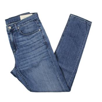 推荐Rag & Bone Mens Casual Mid Rise Skinny Jeans商品