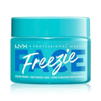 NYX Professional Makeup | Face Freezie Cooling Primer + Moisturizer 