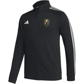 推荐adidas Golden Knights Raglan Full-Zip Track Jacket - Men's商品