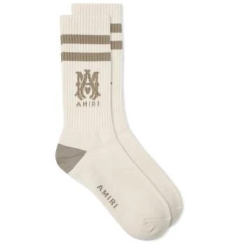 推荐AMIRI MA Stripe Sock商品