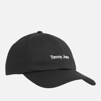 Tommy Jeans Tommy Jeans Sport Organic Cotton Baseball Cap