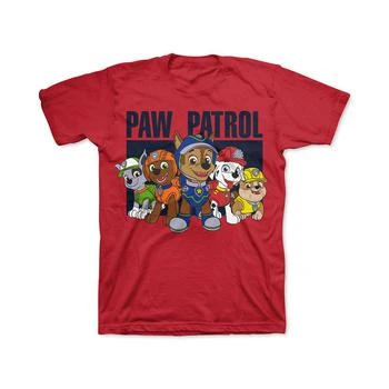 推荐Nickelodeon's® Paw Patrol-Print Cotton T-Shirt, Little Boys商品