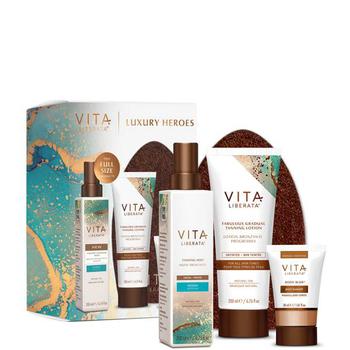 商品Vita Liberata | Vita Liberata Luxury Heroes Kit,商家LookFantastic US,价格¥284图片