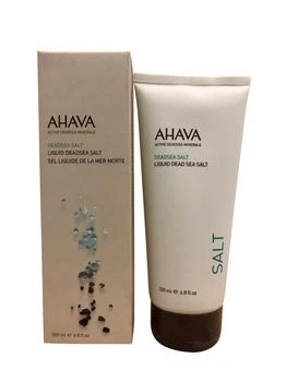 AHAVA | Ahava Salt Liquid Deadsea Salt 6.8 OZ,商家Premium Outlets,价格¥138