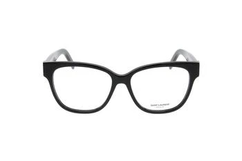 Yves Saint Laurent | Saint Laurent Eyewear Square Frame Glasses 7.6折