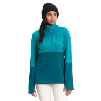 The North Face | Women's Tagen 1/4 Zip Fleece Jacket 5.3折×额外7.5折, 额外七五折
