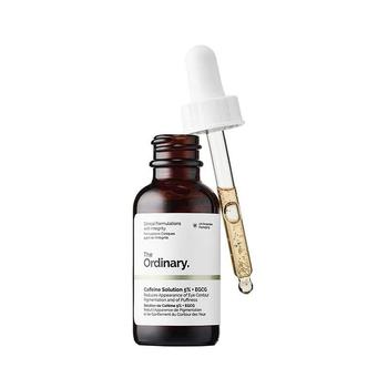 The Ordinary怎么样, The Ordinary | 美国直邮The Ordinary眼部眼精华深层滋润紧致肌肤淡化细纹30ML商品图片 额外8.2折x额外9折, 额外八二折, 额外九折