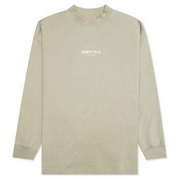 推荐Fear of God Essentials Relaxed Crewneck - Seafoam商品