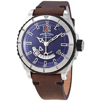 推荐S05-3 Automatic Purple Dial Men's Watch A713BGN-BU-PK4140TM商品