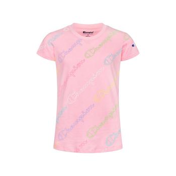 CHAMPION | Little Girls All Over Print T-shirt商品图片,6折