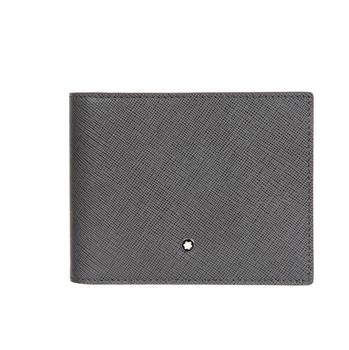 万宝龙钱包怎么选, MontBlanc | Montblanc Wallets Grey商品图片 7.4折