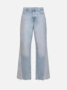 推荐Zoey Mid Summer With Panel jeans商品