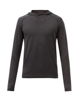 lululemon精选, Lululemon | Metal Vent Tech 2.0 hooded jersey sweatshirt商品图片 