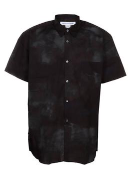 Comme des Garcons | Comme des Garçons Shirt Tie-Dye Short Sleeved Shirt商品图片,5.5折