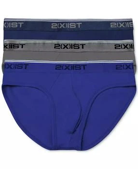 2(x)ist | Cotton Stretch No Show Brief 3 Pack,商家Macy's,价格¥210