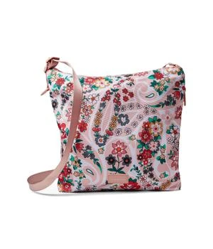 推荐Recycled Lighten Up Reactive Hipster Crossbody Purse商品