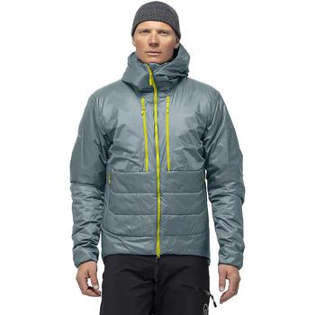 推荐Men's Trollveggen Primaloft100 Zip Hooded Jacket商品