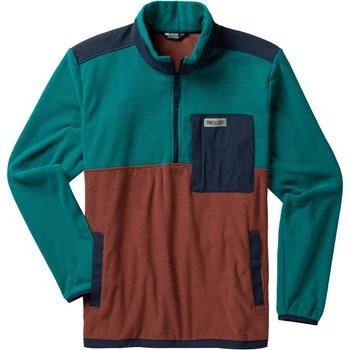 Outdoor Research | Trail Mix 1/4-Zip Pullover - Men's 6折
