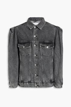 IRO | Chigny faded denim jacket,商家THE OUTNET US,价格¥462