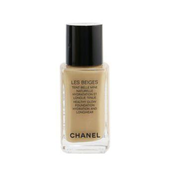 香奈儿粉底液, Chanel | - Les Beiges Teint Belle Mine Naturelle Healthy Glow Hydration And Longwear Foundation - No. B40 30ml / 1oz商品图片 