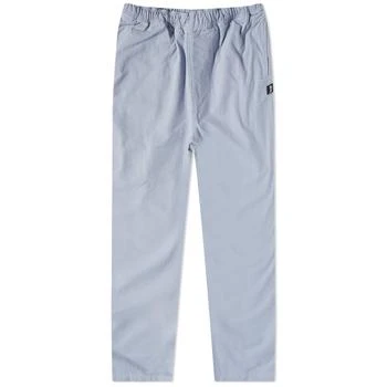 STUSSY | Stussy Brushed Beach Pants 6.9折