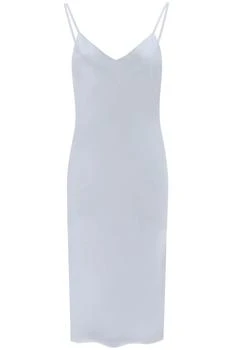 Norma Kamali | Women's Crepe Satin Slip Dress,商家Premium Outlets,价格¥2068