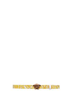 Versace Kids Medusa Plaque Reversible Belt
