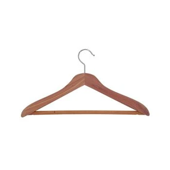 Household Essentials | Cedar Coat Hanger,商家Macy's,价格¥134