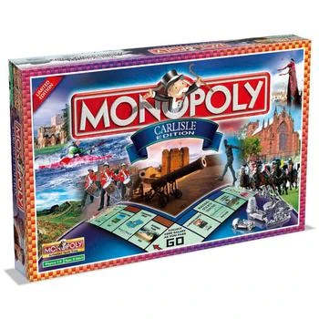 The Hut | Monopoly Board Game - Carlisle Edition 8.5折
